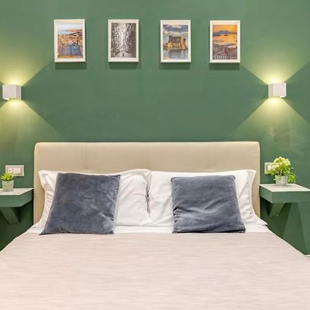 Nsh Apparthotel, Napoli Centro Ngoại thất bức ảnh