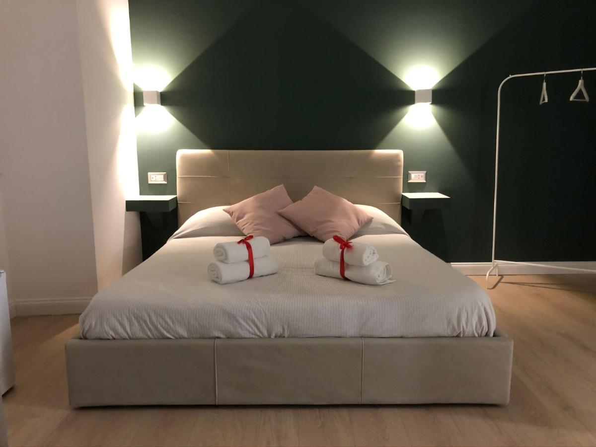 Nsh Apparthotel, Napoli Centro Ngoại thất bức ảnh