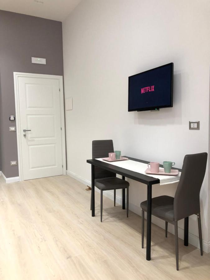 Nsh Apparthotel, Napoli Centro Ngoại thất bức ảnh