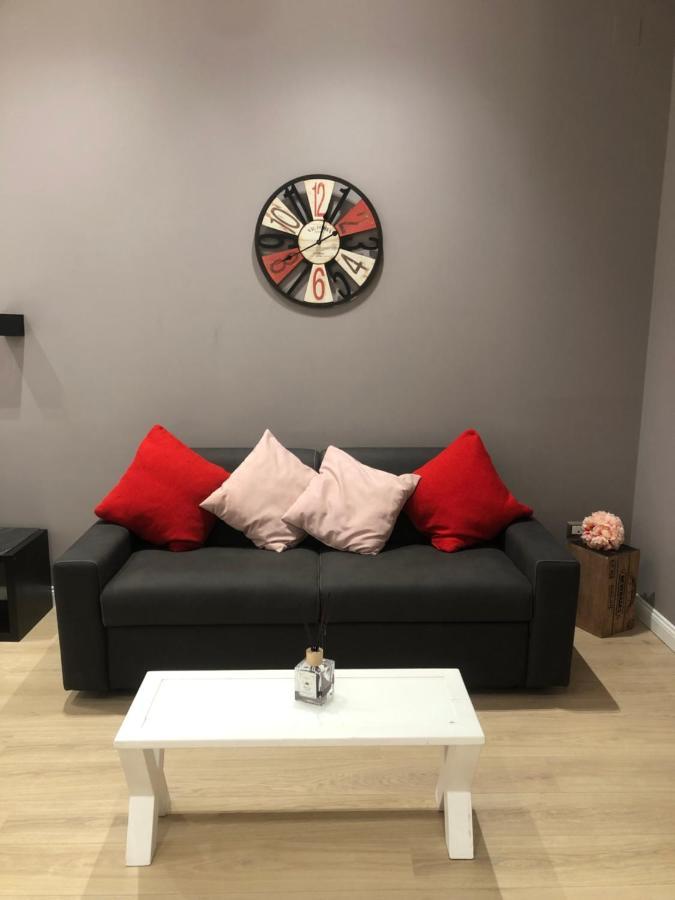 Nsh Apparthotel, Napoli Centro Ngoại thất bức ảnh