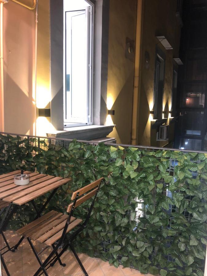 Nsh Apparthotel, Napoli Centro Ngoại thất bức ảnh