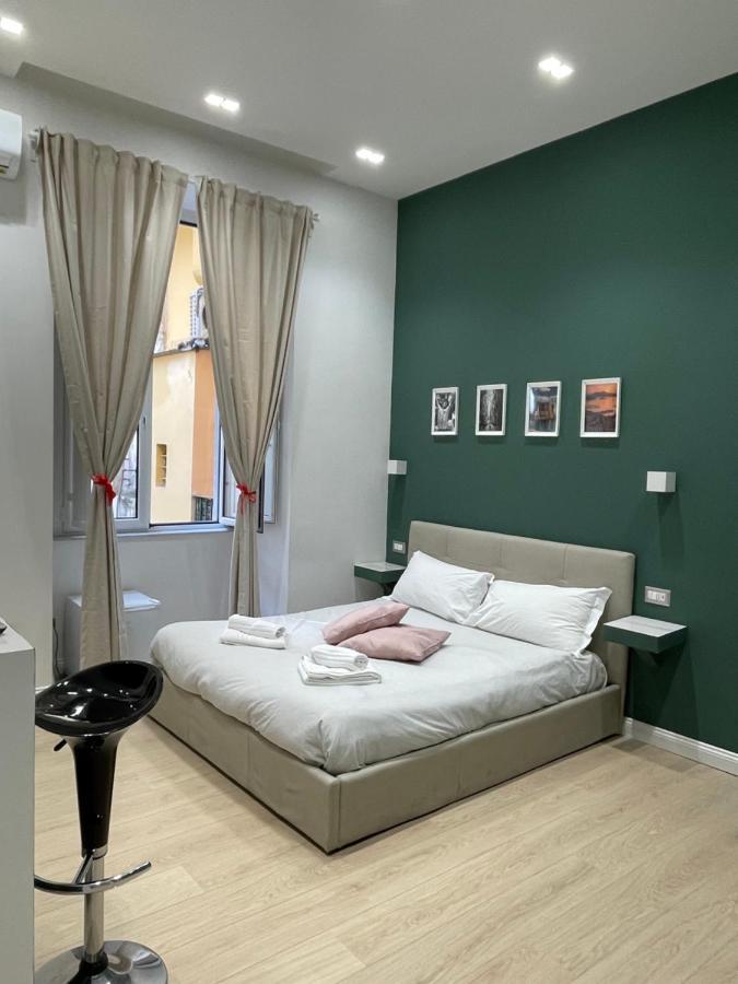 Nsh Apparthotel, Napoli Centro Ngoại thất bức ảnh