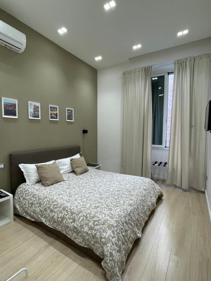 Nsh Apparthotel, Napoli Centro Ngoại thất bức ảnh