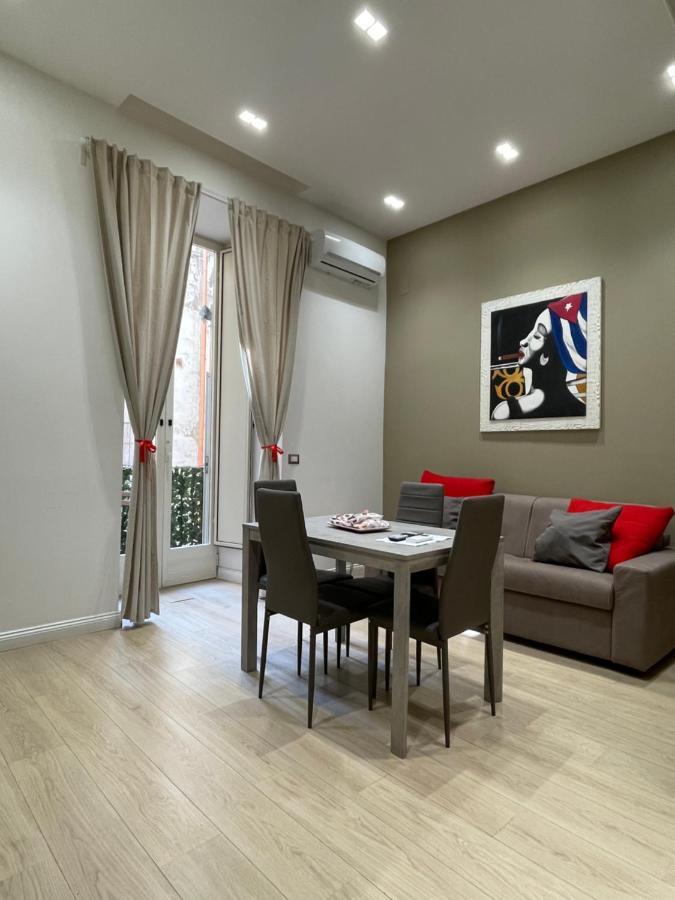 Nsh Apparthotel, Napoli Centro Ngoại thất bức ảnh