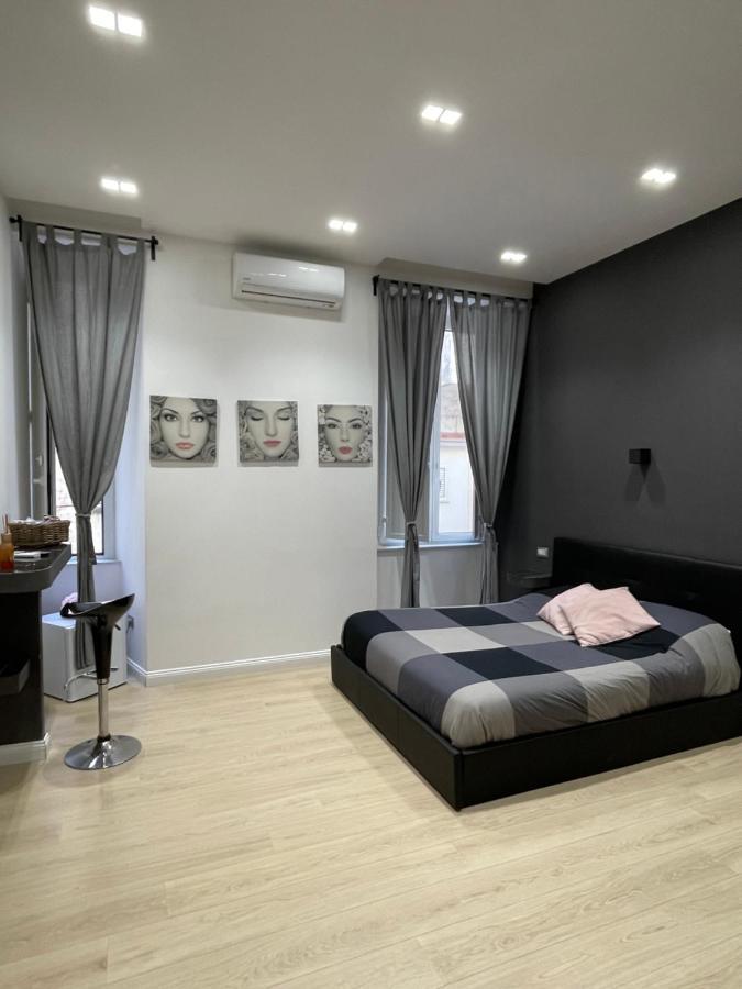 Nsh Apparthotel, Napoli Centro Ngoại thất bức ảnh