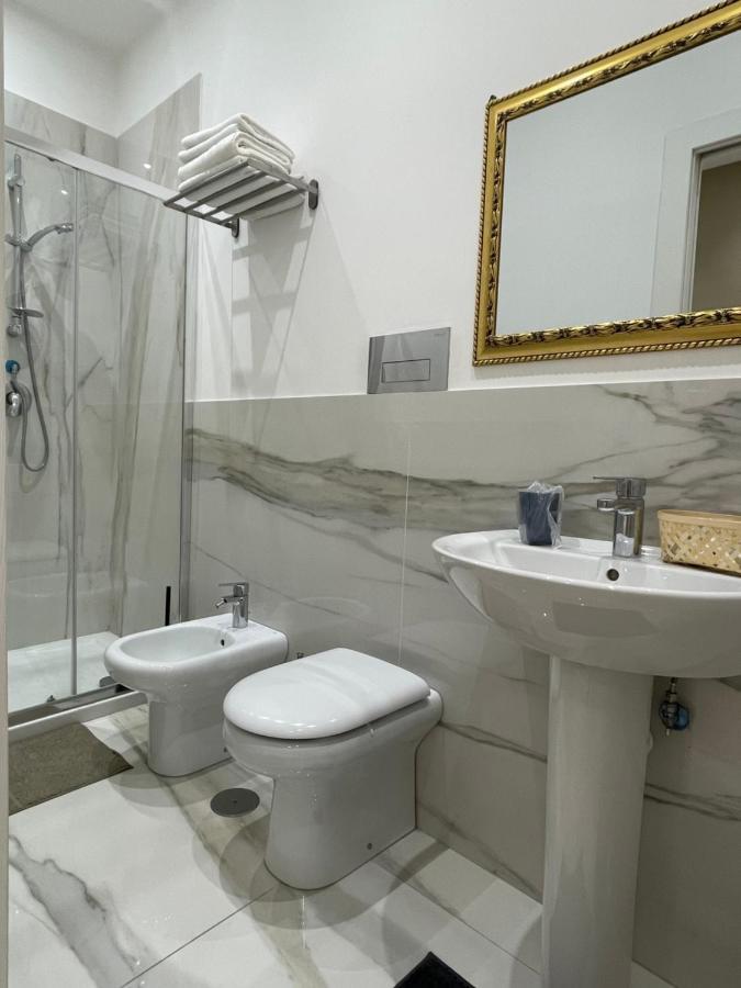 Nsh Apparthotel, Napoli Centro Ngoại thất bức ảnh