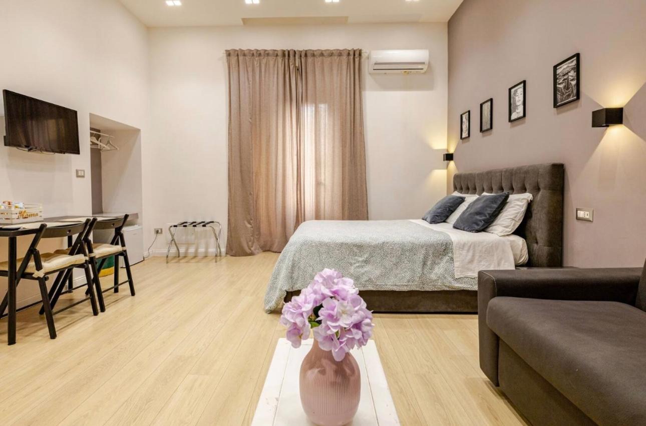 Nsh Apparthotel, Napoli Centro Ngoại thất bức ảnh