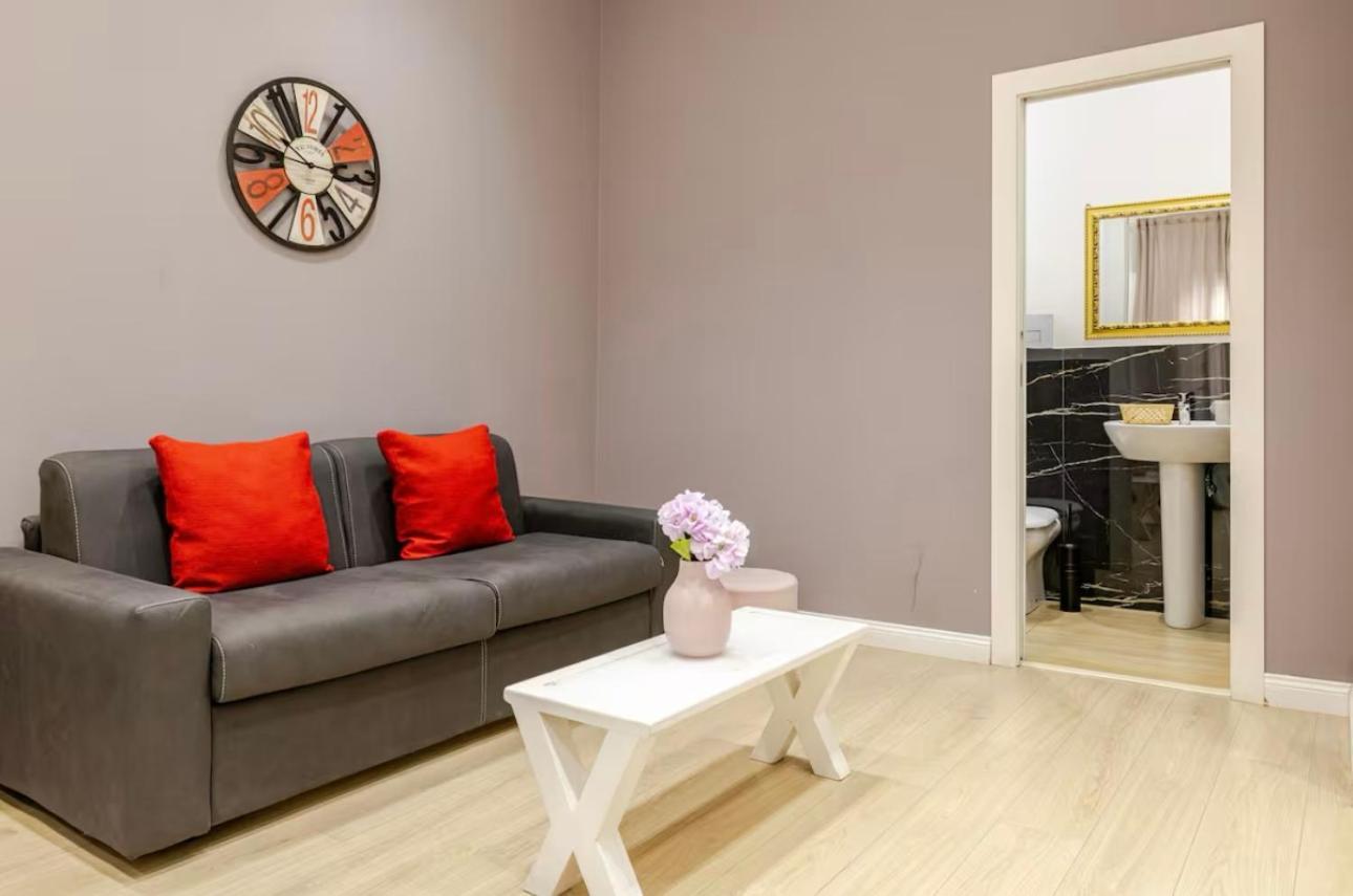 Nsh Apparthotel, Napoli Centro Ngoại thất bức ảnh