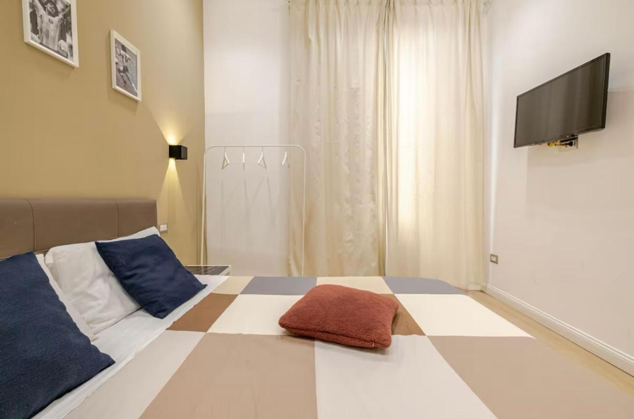 Nsh Apparthotel, Napoli Centro Ngoại thất bức ảnh