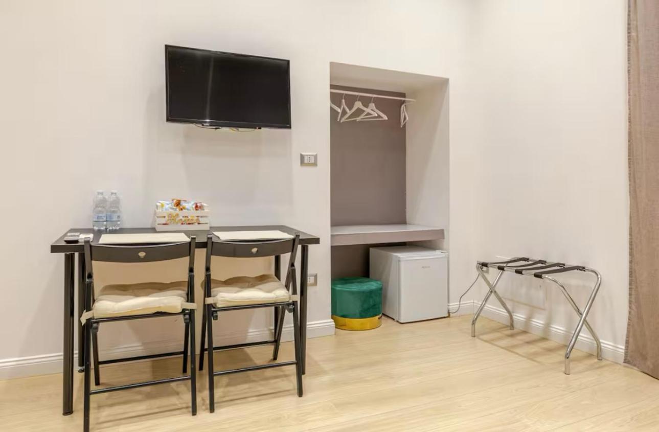 Nsh Apparthotel, Napoli Centro Ngoại thất bức ảnh