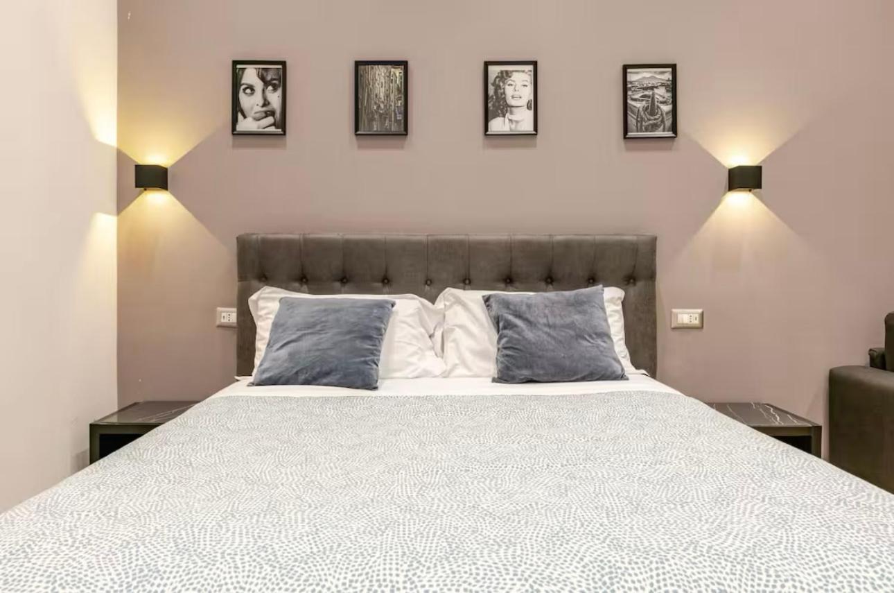 Nsh Apparthotel, Napoli Centro Ngoại thất bức ảnh