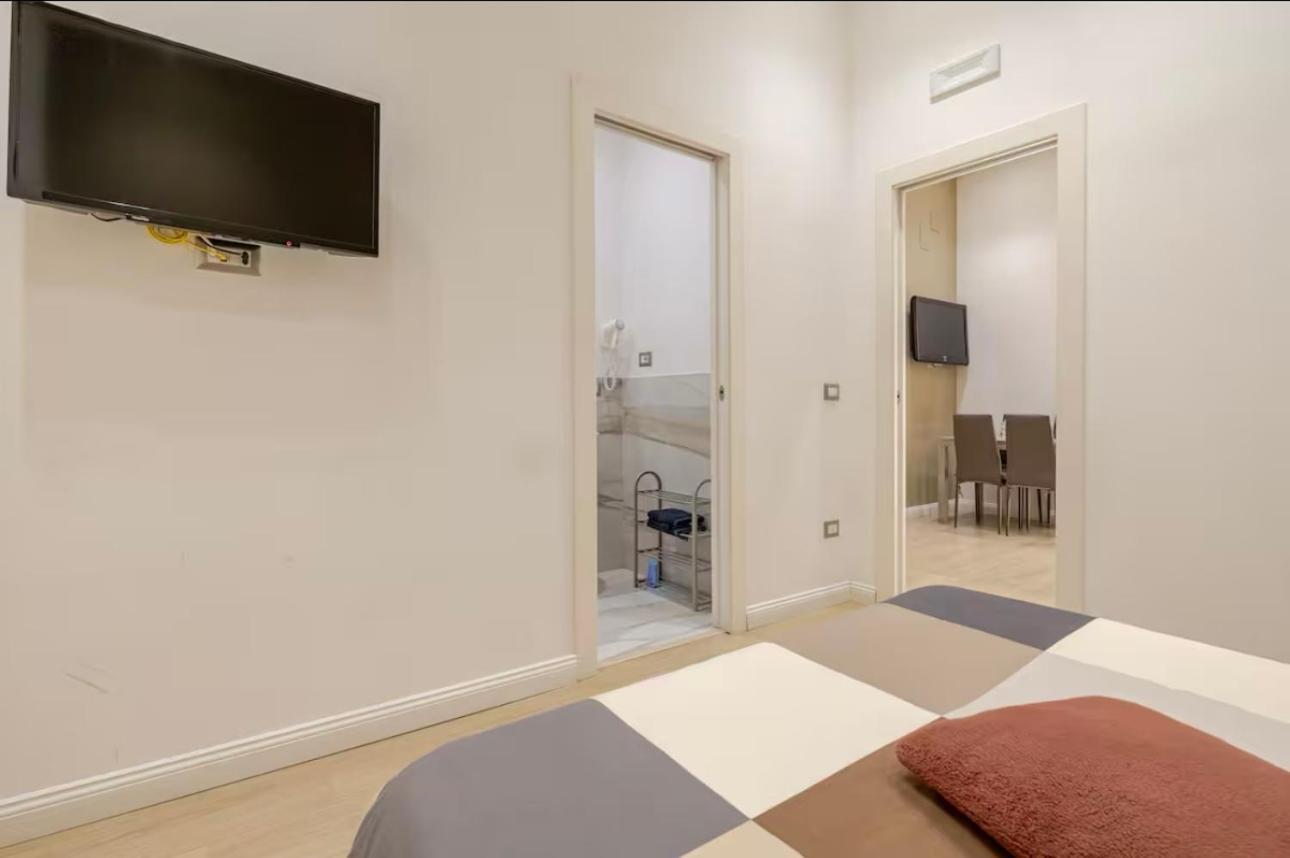 Nsh Apparthotel, Napoli Centro Ngoại thất bức ảnh