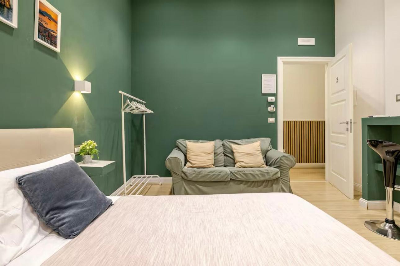 Nsh Apparthotel, Napoli Centro Ngoại thất bức ảnh
