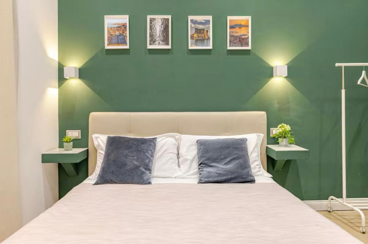 Nsh Apparthotel, Napoli Centro Ngoại thất bức ảnh