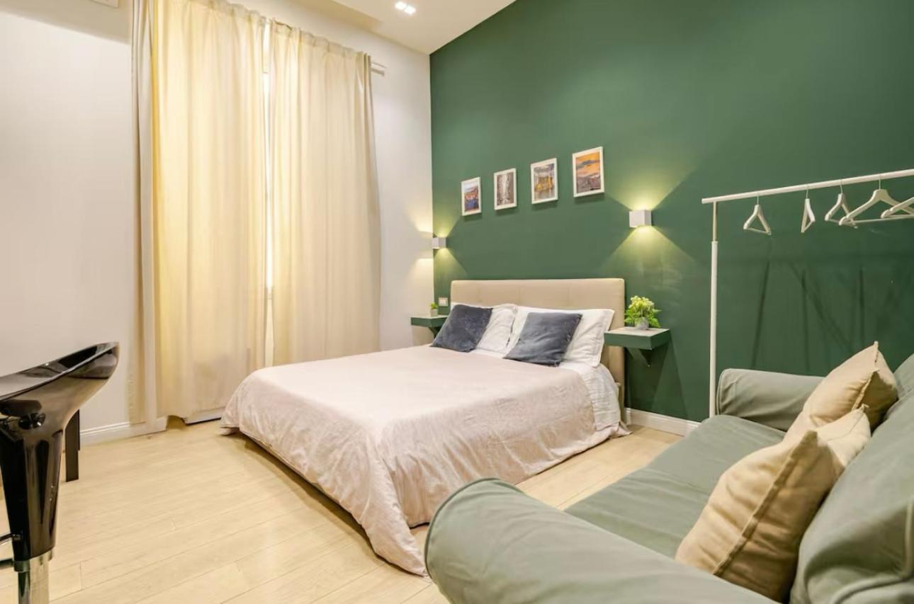 Nsh Apparthotel, Napoli Centro Ngoại thất bức ảnh