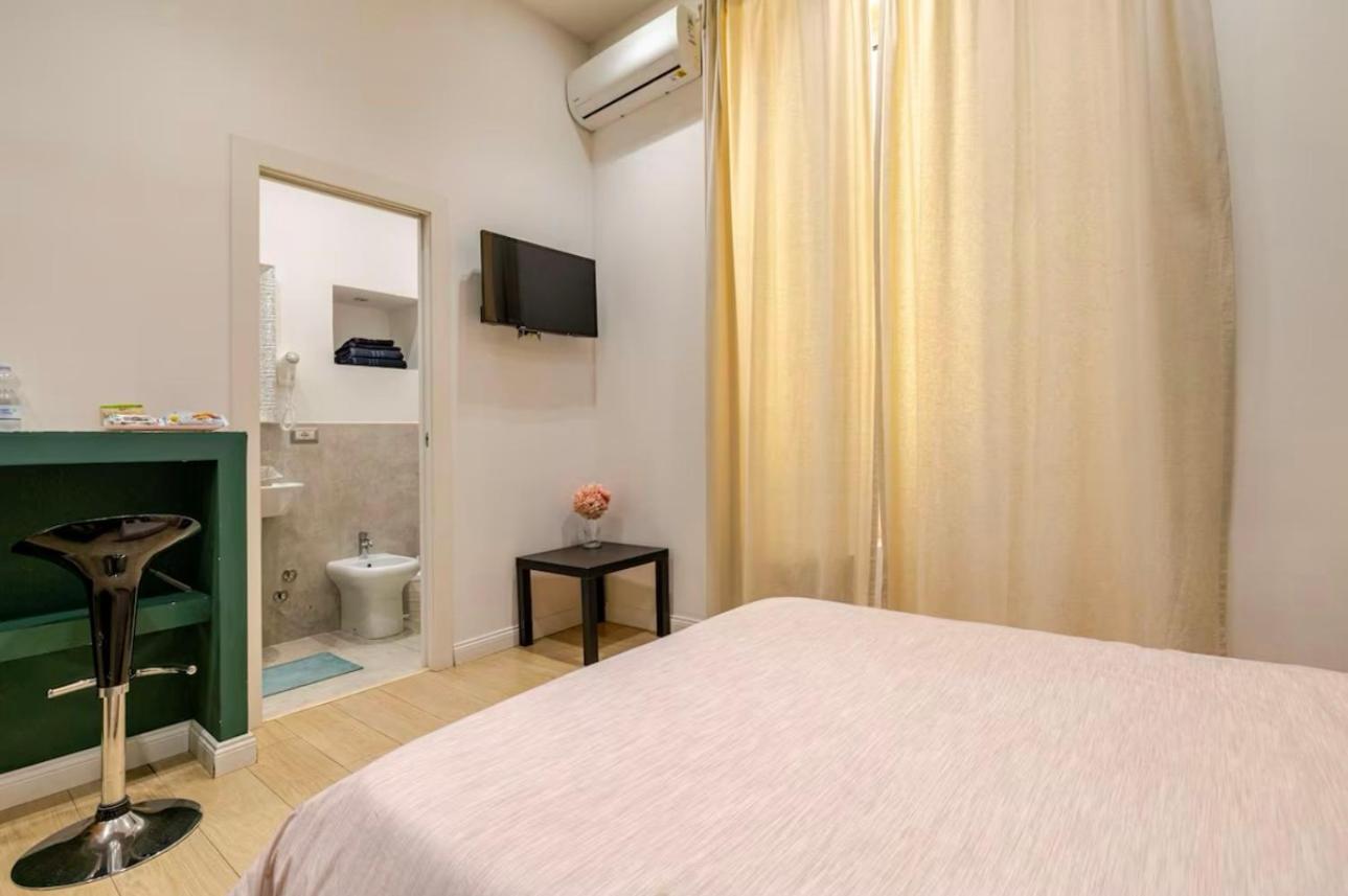 Nsh Apparthotel, Napoli Centro Ngoại thất bức ảnh