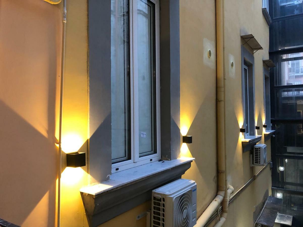 Nsh Apparthotel, Napoli Centro Ngoại thất bức ảnh