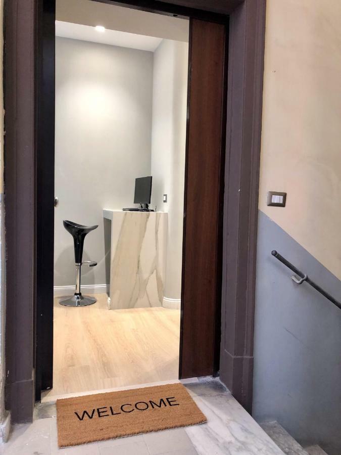 Nsh Apparthotel, Napoli Centro Ngoại thất bức ảnh