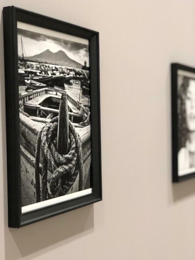 Nsh Apparthotel, Napoli Centro Ngoại thất bức ảnh
