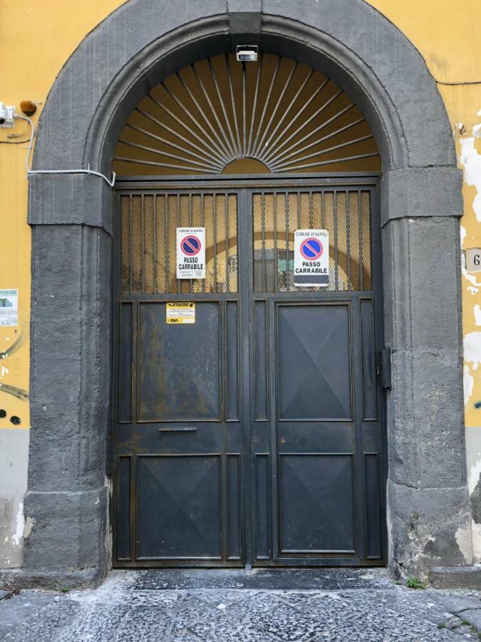 Nsh Apparthotel, Napoli Centro Ngoại thất bức ảnh