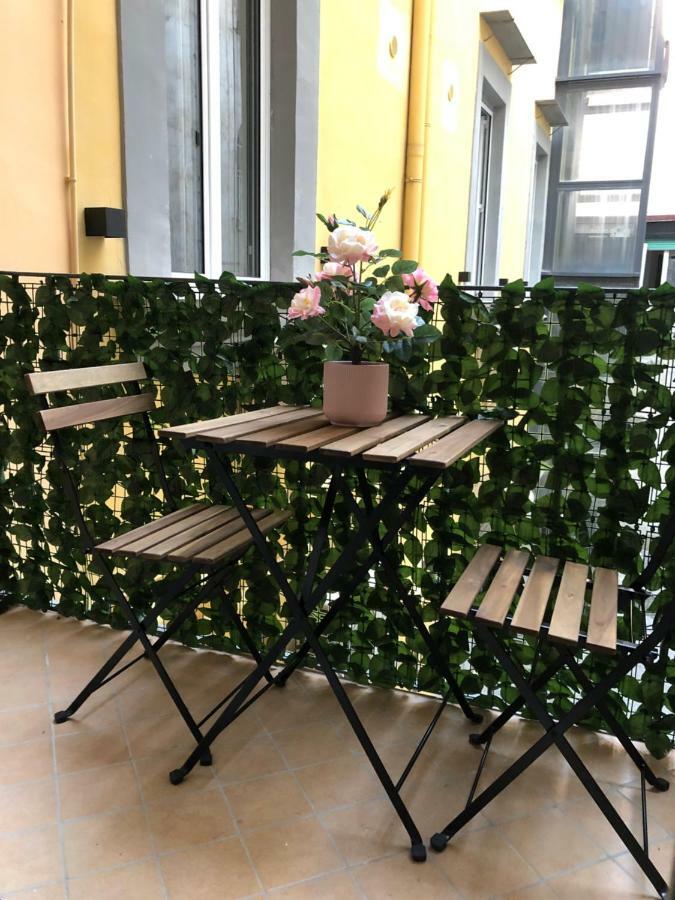 Nsh Apparthotel, Napoli Centro Ngoại thất bức ảnh