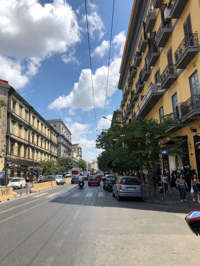Nsh Apparthotel, Napoli Centro Ngoại thất bức ảnh