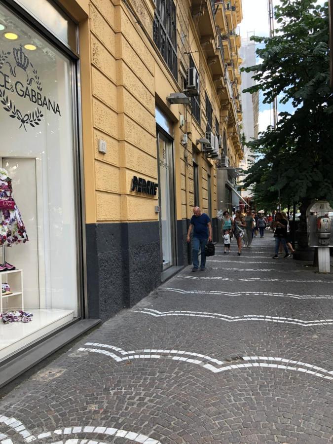 Nsh Apparthotel, Napoli Centro Ngoại thất bức ảnh