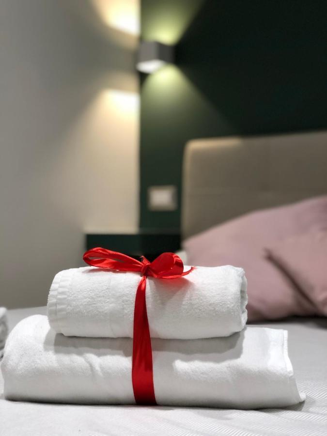 Nsh Apparthotel, Napoli Centro Ngoại thất bức ảnh