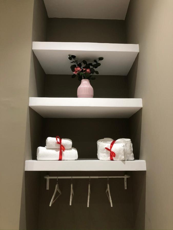 Nsh Apparthotel, Napoli Centro Ngoại thất bức ảnh