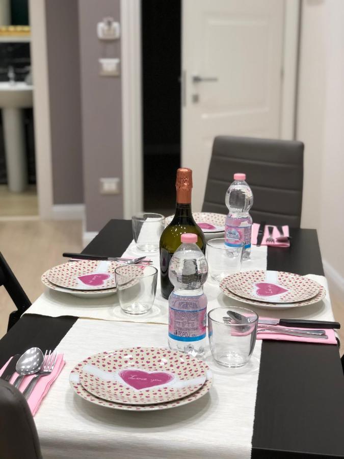 Nsh Apparthotel, Napoli Centro Ngoại thất bức ảnh